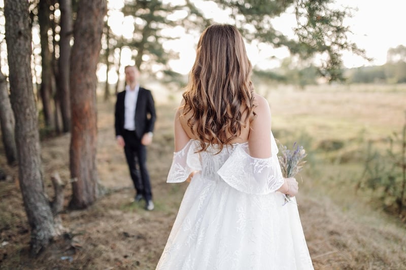 Bohemian Bridal Flowers